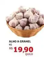 Assaí Atacadista A granel - alho oferta