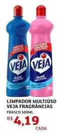 Assaí Atacadista Veja - limpador multiuso fragrancias oferta