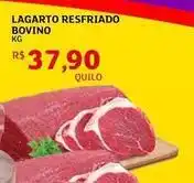 Assaí Atacadista Bovino - lagarto resfriado bovino oferta