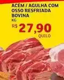 Assaí Atacadista Bovina - acém oferta