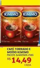 Assaí Atacadista Kimimo - café torrado e moido oferta