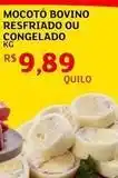 Assaí Atacadista Bovino - mocotó bovino resfriado ou congelado oferta