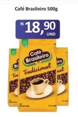 Paulistão Supermercados Café Brasileiro Tradicional oferta