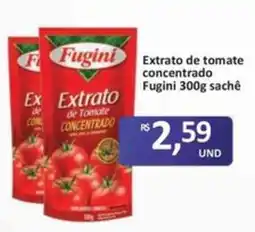 Paulistão Supermercados Extrato de tomate concentrado oferta