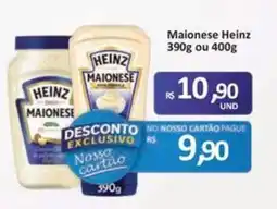 Paulistão Supermercados Maionese heinz oferta