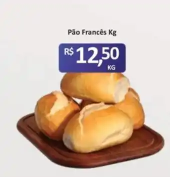 Paulistão Supermercados Pão Francês Kg oferta