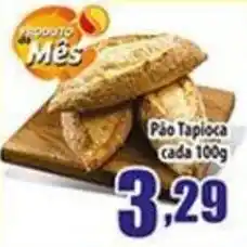 Pão Tapioca