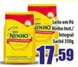 Superbom Supermercados Leite em Pó Ninho Inst./Integral oferta