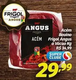 Superbom Supermercados Acém oferta
