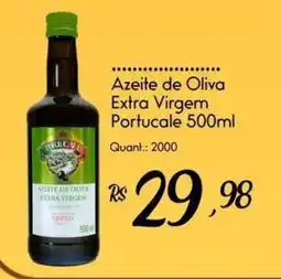 Giassi Supermercados Azeite de oliva extra virgem portucale oferta