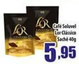 Superbom Supermercados Café Soluvel Lor Clássico oferta