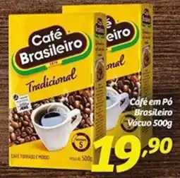 Superbom Supermercados Café Brasileiro Tradicional oferta