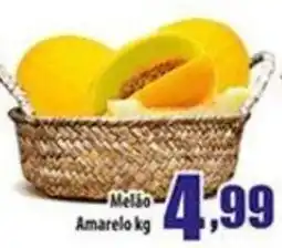 Superbom Supermercados Melão Amarelo oferta