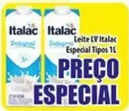 Superbom Supermercados Leite lv italac especial tipos oferta