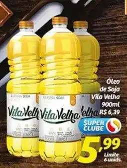 Superbom Supermercados Óleo de Soja Vila Velha oferta