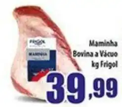 Superbom Supermercados Maminha Bovina a Vácuo oferta