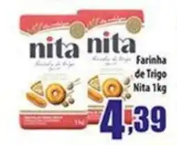 Superbom Supermercados Farinha de trigo nita oferta