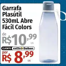 Supermercado Dalben Garrafa Plasútil Fácil Colors oferta