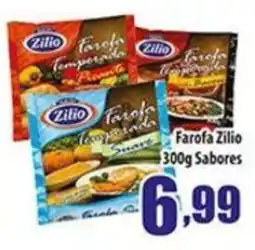 Superbom Supermercados Farofa zilio sabores oferta
