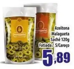 Superbom Supermercados Azeitona Malagueta oferta