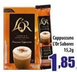 Superbom Supermercados Cappuccino l'or sabores oferta