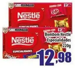 Superbom Supermercados Bom bom nestle especialidades oferta