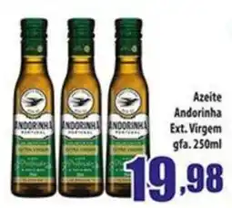 Superbom Supermercados Azeite andorinha ext. virgem oferta