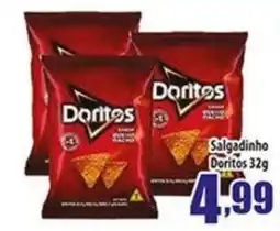 Superbom Supermercados Salgadinho Doritos oferta