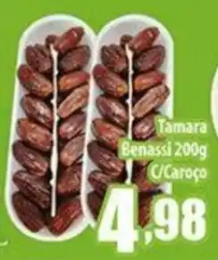 Superbom Supermercados Tamara Benassi oferta