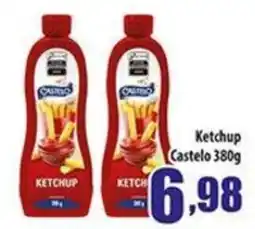 Superbom Supermercados Ketchup castelo oferta