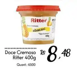 Giassi Supermercados Doce cremoso abacaxi oferta