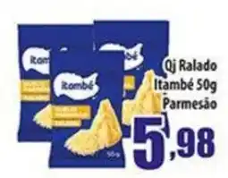 Superbom Supermercados Oj Ralado Itambé oferta