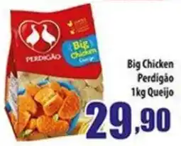 Superbom Supermercados Big Chicken Perdigão oferta