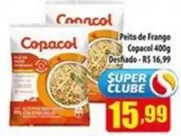 Superbom Supermercados Peito de Frango Copacol oferta