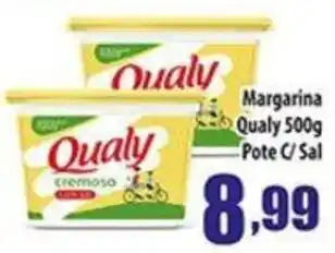 Superbom Supermercados Margarina qualy cremosa oferta