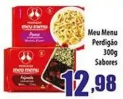 Superbom Supermercados Meu Menu Perdigão oferta