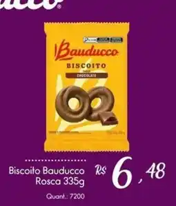 Giassi Supermercados Biscoito Bauducco Rosca oferta