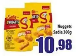Superbom Supermercados Nuggets Sadia oferta