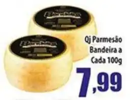 Superbom Supermercados Oj Parmesão Bandeira oferta