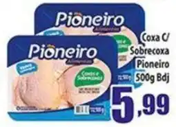Superbom Supermercados Coxa c/ sobrecoxa pioneiro oferta