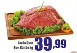 Superbom Supermercados Coxão Duro Bov. oferta