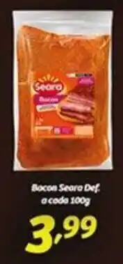 Superbom Supermercados Bacon Seara Def. oferta