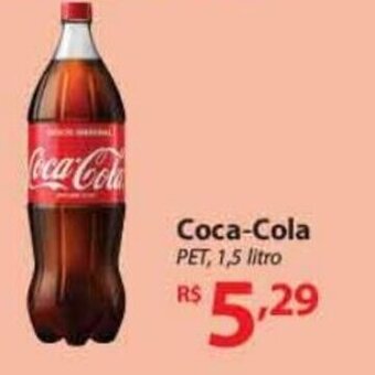 Nacional Coca-Cola 1.5L oferta
