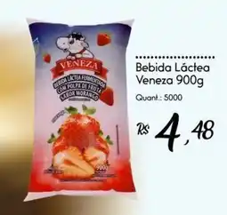 Giassi Supermercados Bebida Láctea Veneza oferta
