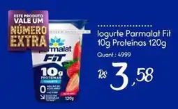 Giassi Supermercados logurte parmalat fit oferta