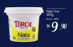 Giassi Supermercados Nata tirol oferta
