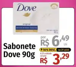 Supermercado Dalben Sabonete dove oferta