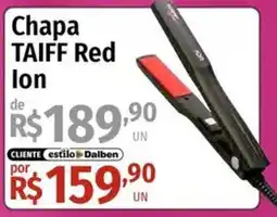 Supermercado Dalben Chapa taiff red ion oferta