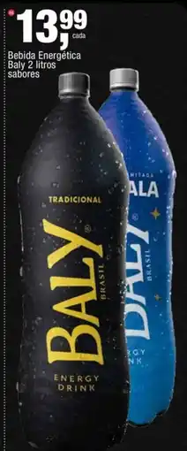 Frangolândia Bebida Energética Baly oferta