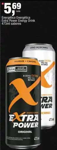Frangolândia Energético Energética Extra Power Energy Drink oferta
